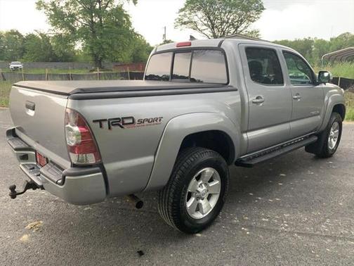 2015 Toyota Tacoma Base