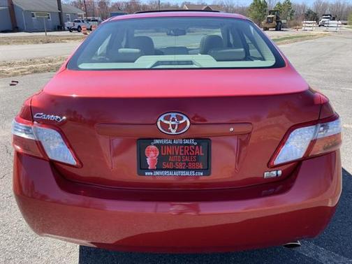 2008 Toyota Camry Hybrid Base