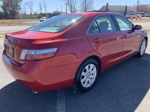 2008 Toyota Camry Hybrid Base