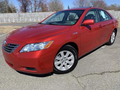2008 Toyota Camry Hybrid Base
