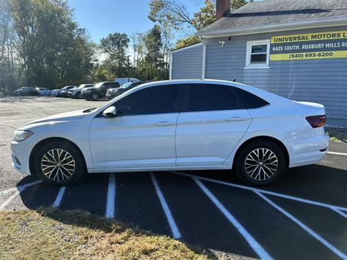 2019 Volkswagen Jetta 1.4T S