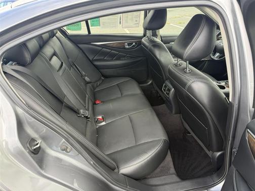 2017 INFINITI Q50 3.0T Premium