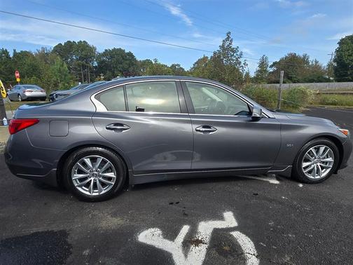2017 INFINITI Q50 3.0T Premium