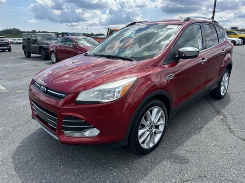 2016 Ford Escape SE