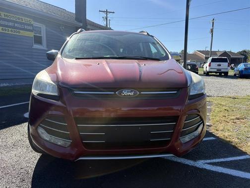 2016 Ford Escape SE