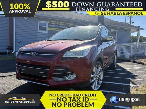 2016 Ford Escape SE