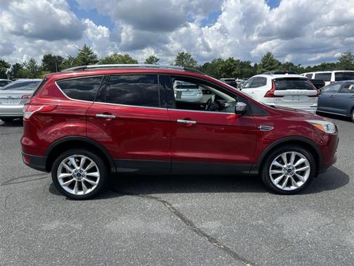 2016 Ford Escape SE