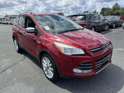 2016 Ford Escape SE