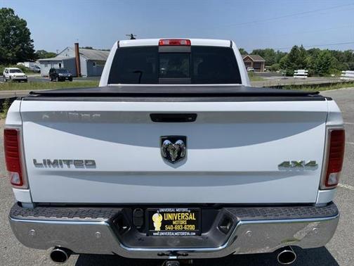 2015 RAM 1500 Laramie