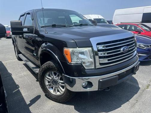2014 Ford F-150 XLT