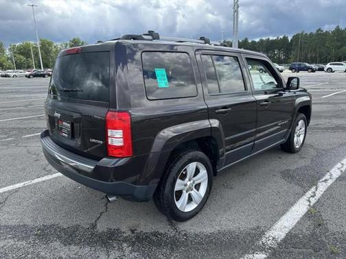 2014 Jeep Patriot Limited
