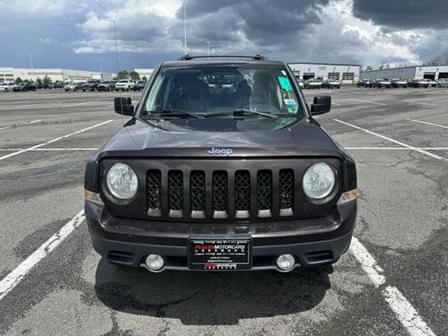 2014 Jeep Patriot Limited