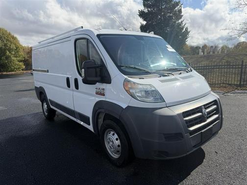 2018 RAM ProMaster 1500 Low Roof