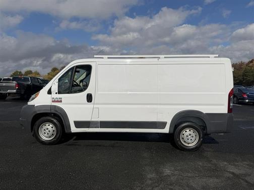 2018 RAM ProMaster 1500 Low Roof