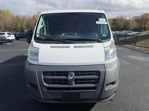 2018 RAM ProMaster 1500 Low Roof