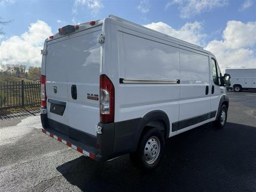 2018 RAM ProMaster 1500 Low Roof