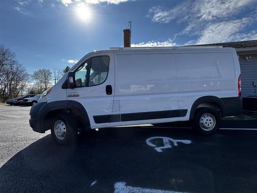 2018 RAM ProMaster 1500 Low Roof