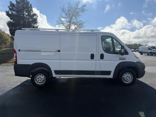 2018 RAM ProMaster 1500 Low Roof