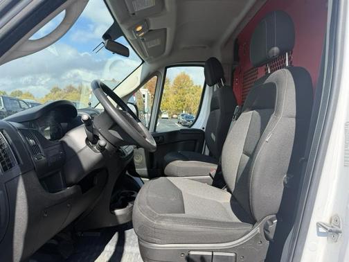 2018 RAM ProMaster 1500 Low Roof