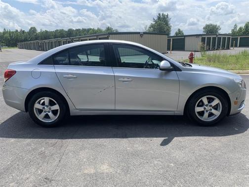 2014 Chevrolet Cruze 1LT