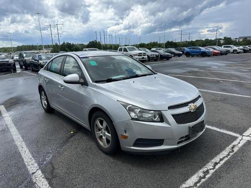 2014 Chevrolet Cruze 1LT