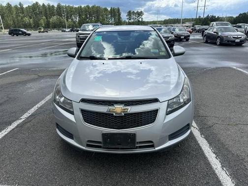 2014 Chevrolet Cruze 1LT