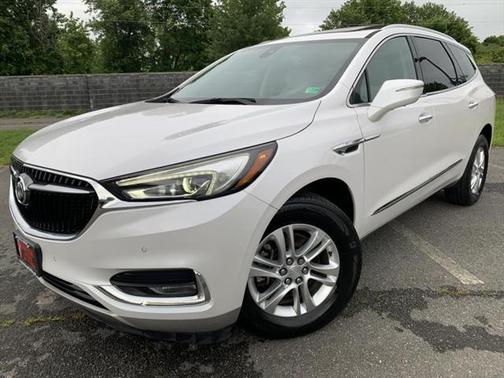 2018 Buick Enclave Premium