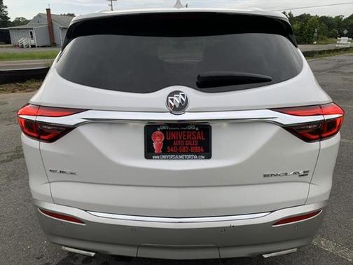 2018 Buick Enclave Premium