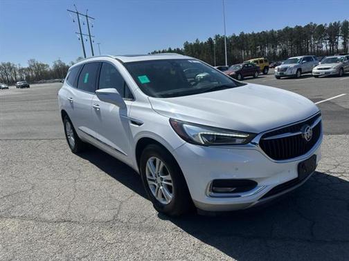 2018 Buick Enclave Premium