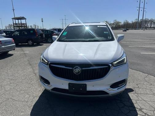 2018 Buick Enclave Premium