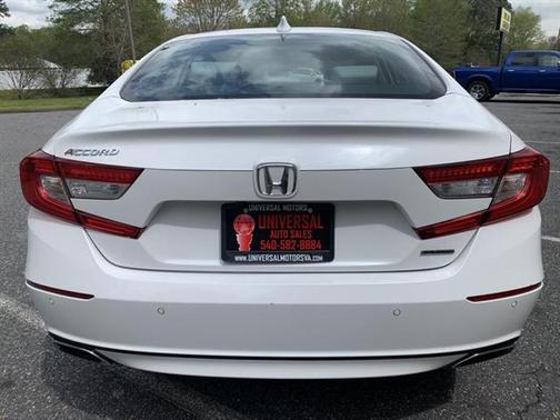 2018 Honda Accord Touring