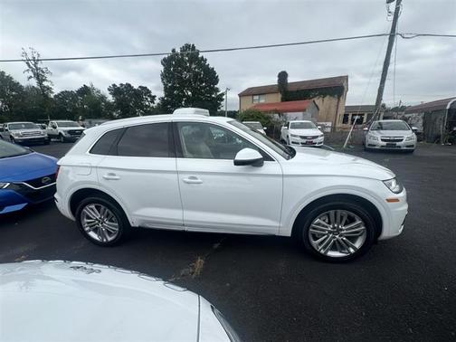 2018 Audi Q5 2.0T Tech Premium