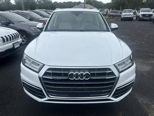 2018 Audi Q5 2.0T Tech Premium