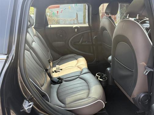 2015 MINI Countryman Cooper S ALL4
