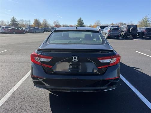 2018 Honda Accord EX-L