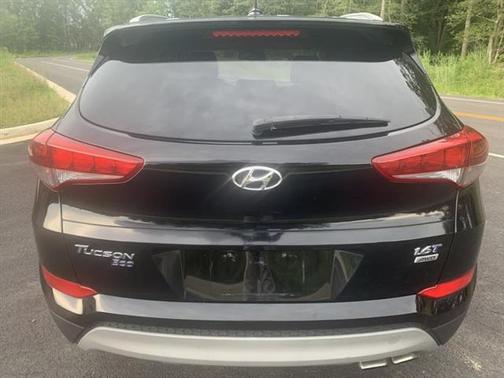 2017 Hyundai TUCSON Eco