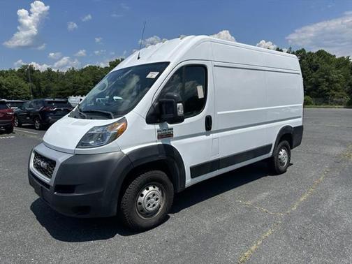 2019 RAM ProMaster 2500 High Roof
