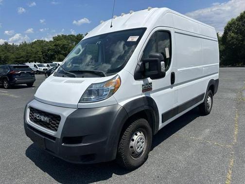 2019 RAM ProMaster 2500 High Roof