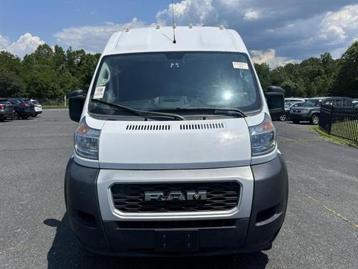 2019 RAM ProMaster 2500 High Roof