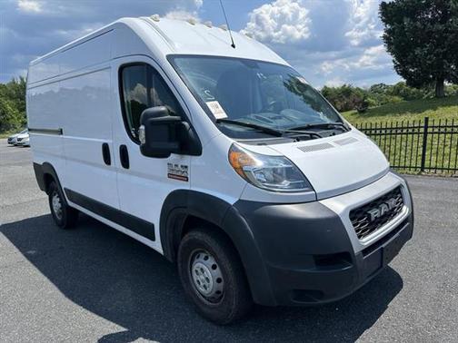 2019 RAM ProMaster 2500 High Roof