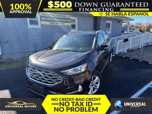 2019 Ford Edge SEL
