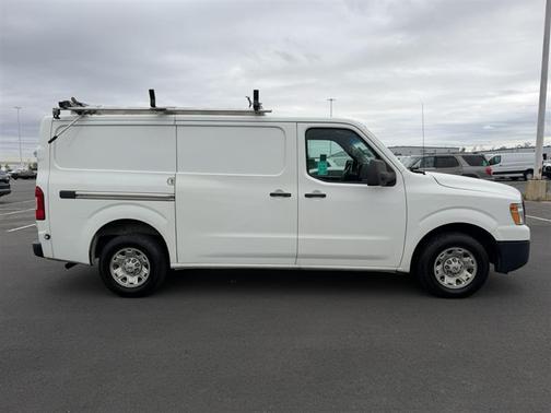 2018 Nissan NV Cargo NV2500 HD SV V6
