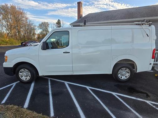 2018 Nissan NV Cargo NV2500 HD SV V6