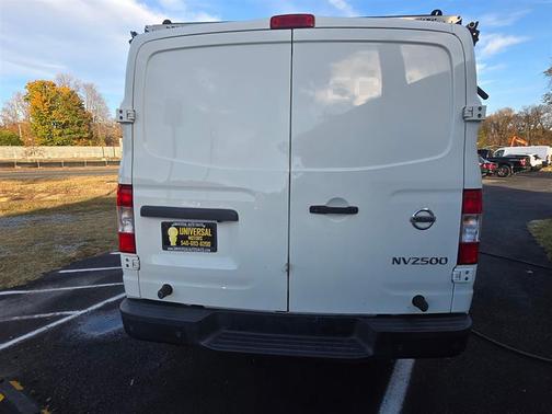 2018 Nissan NV Cargo NV2500 HD SV V6