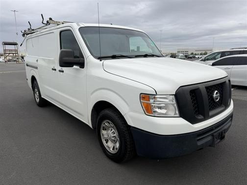 2018 Nissan NV Cargo NV2500 HD SV V6