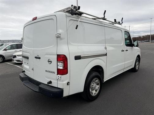 2018 Nissan NV Cargo NV2500 HD SV V6