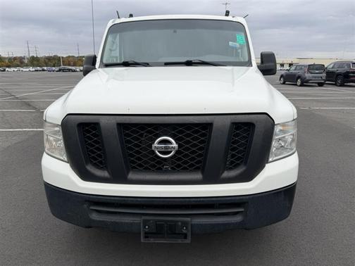 2018 Nissan NV Cargo NV2500 HD SV V6