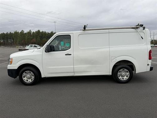 2018 Nissan NV Cargo NV2500 HD SV V6