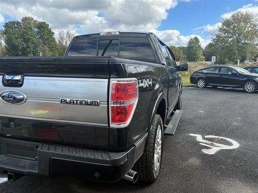 2013 Ford F-150 Platinum