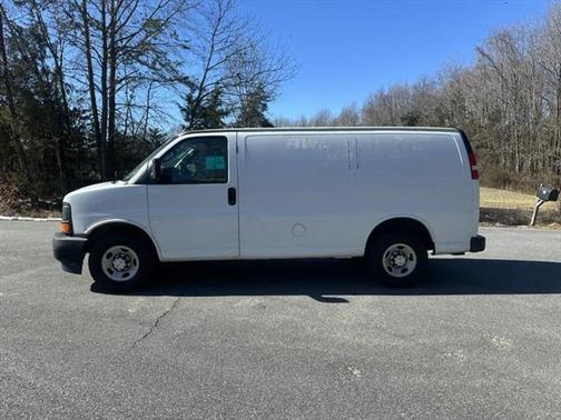 2017 Chevrolet Express 2500 Work Van